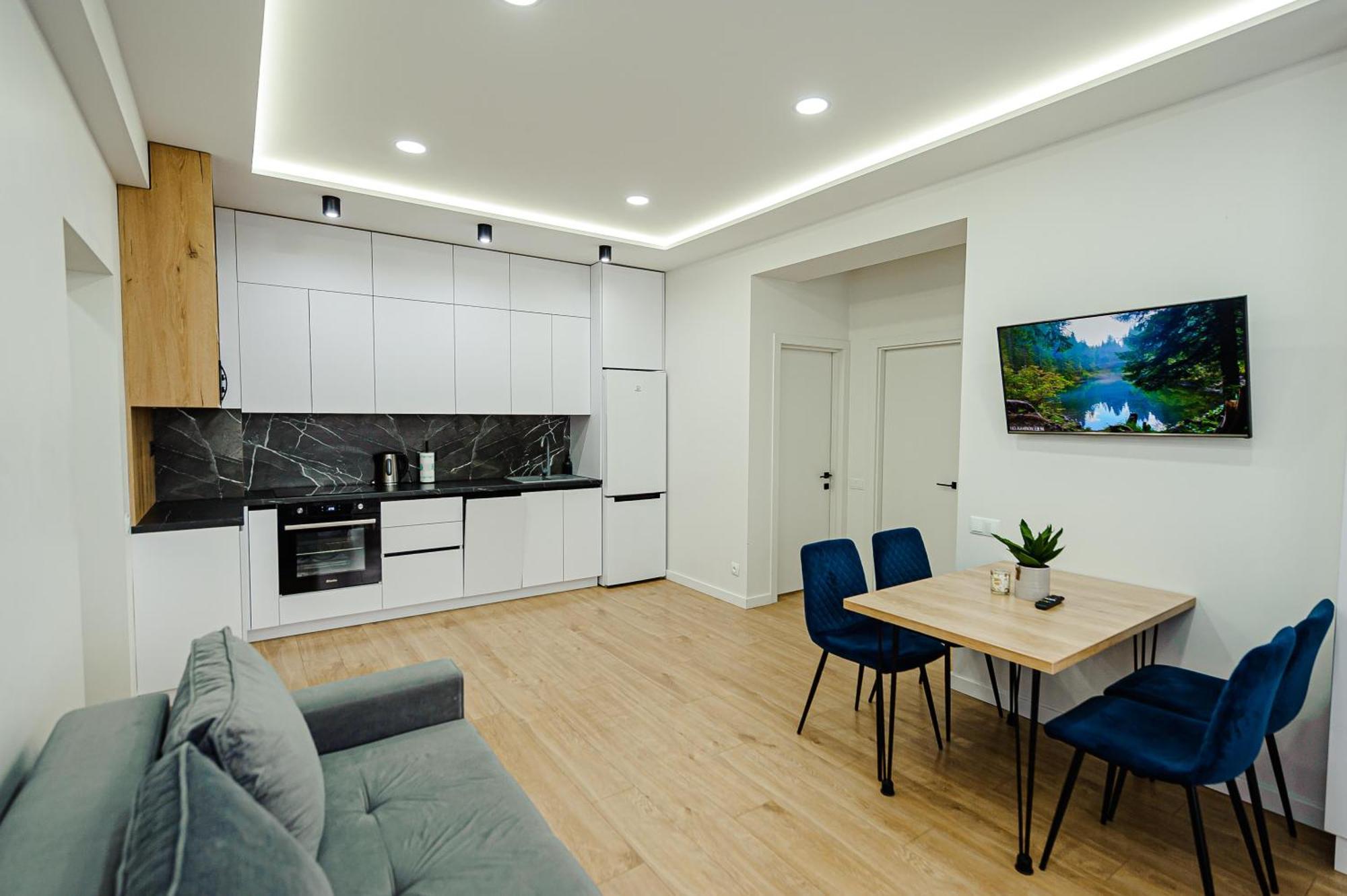 Oasis Apartment Кишинёв Экстерьер фото