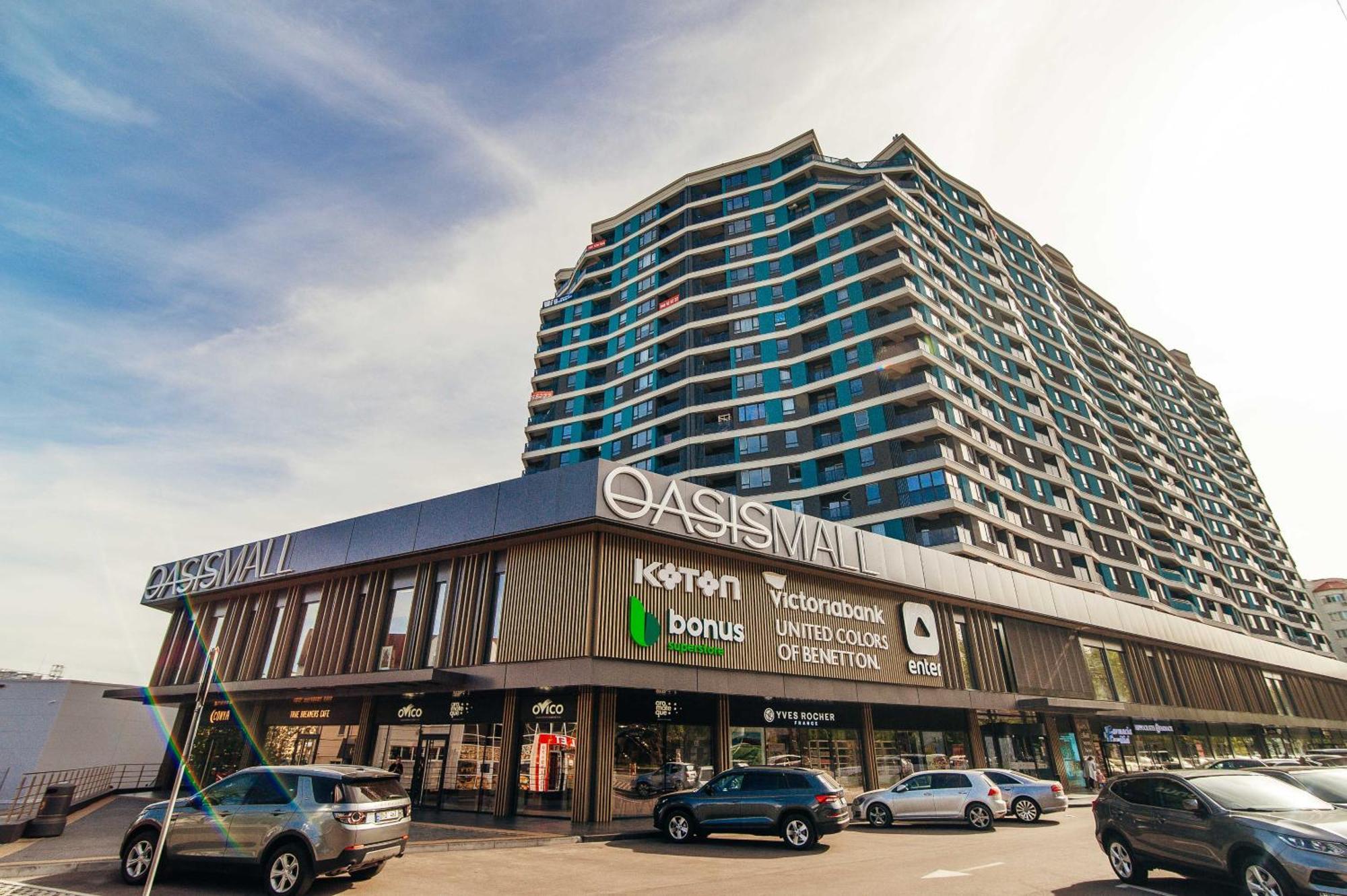 Oasis Apartment Кишинёв Экстерьер фото
