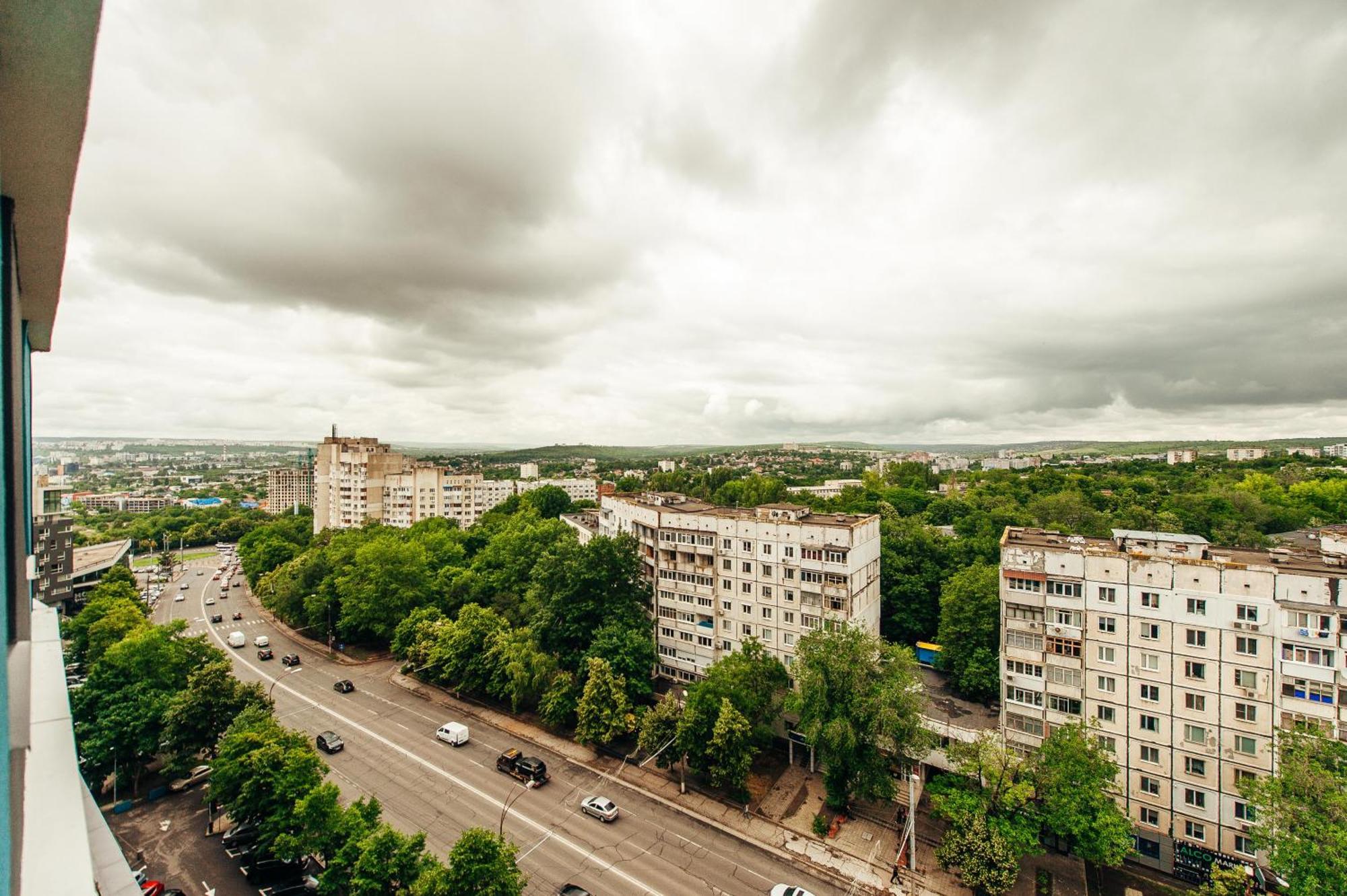 Oasis Apartment Кишинёв Экстерьер фото