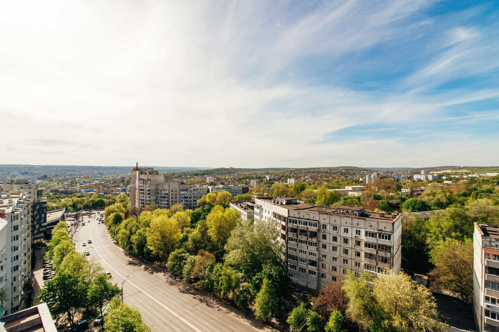 Oasis Apartment Кишинёв Экстерьер фото