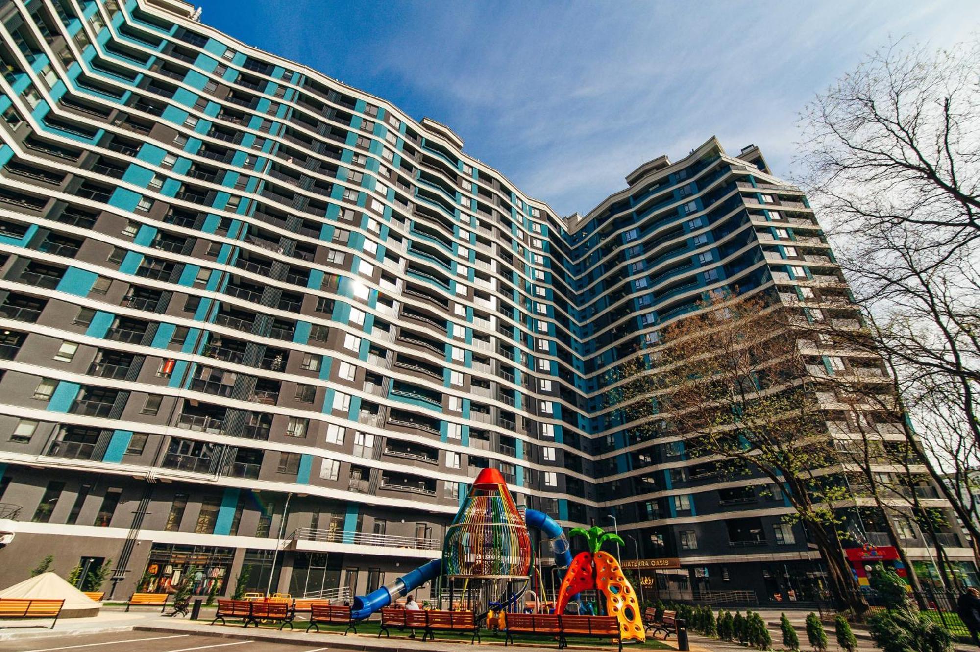 Oasis Apartment Кишинёв Экстерьер фото